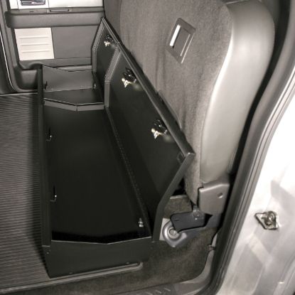 Picture of Tuffy Security Products Underseat Storage Box - 283-01