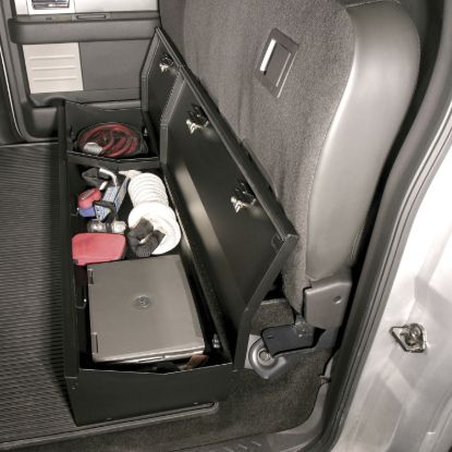 Picture of Tuffy Security Products Underseat Storage Box - 283-01