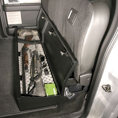 Picture of Tuffy Security Products Underseat Storage Box - 283-01
