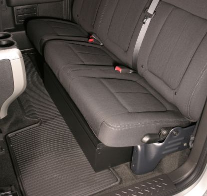 Picture of Tuffy Security Products Underseat Storage Box - 285-01
