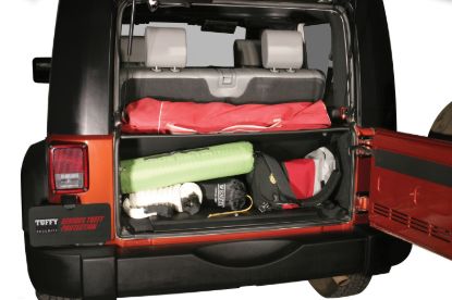 Picture of Tuffy Security Products Cargo Area Security Enclosure - 286-01