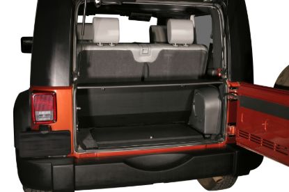 Picture of Tuffy Security Products Cargo Area Security Enclosure - 286-01