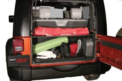 Picture of Tuffy Security Products Cargo Area Security Enclosure - 286-01