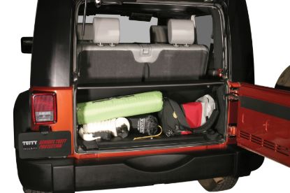 Picture of Tuffy Security Products Cargo Area Security Enclosure - 286-01