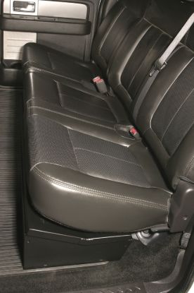 Picture of Tuffy Security Products Underseat Storage Box - 287-01