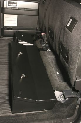 Picture of Tuffy Security Products Underseat Storage Box - 287-01