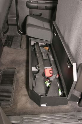 Picture of Tuffy Security Products Underseat Storage Box - 307-01