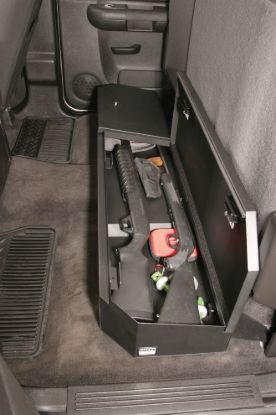 Picture of Tuffy Security Products Underseat Storage Box - 307-01