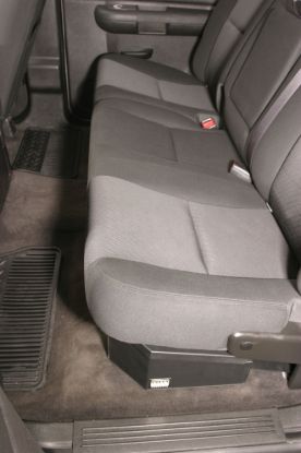 Picture of Tuffy Security Products Underseat Storage Box - 307-01