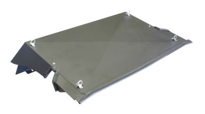 Picture of Tuffy Security Products Cargo Area Security Enclosure - 310-01