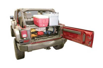 Picture of Tuffy Security Products Cargo Area Security Enclosure - 310-01