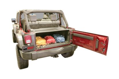 Picture of Tuffy Security Products Cargo Area Security Enclosure - 310-01