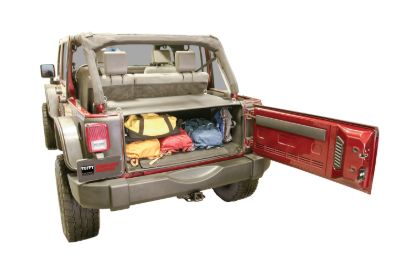 Picture of Tuffy Security Products Cargo Area Security Enclosure - 310-01