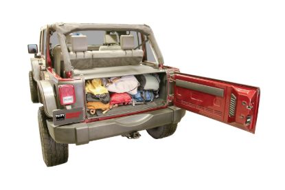 Picture of Tuffy Security Products Cargo Area Security Enclosure - 310-01