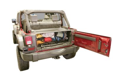 Picture of Tuffy Security Products Cargo Area Security Enclosure - 310-01