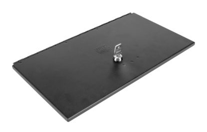 Picture of Tuffy Security Products Floor Storage Compartment Lid - 311-01