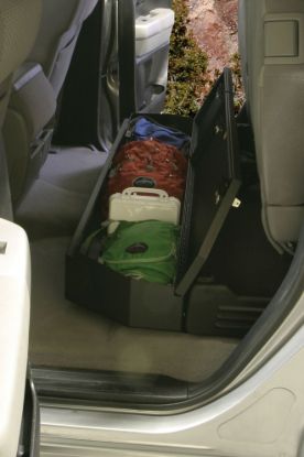 Picture of Tuffy Security Products Underseat Storage Box - 313-01
