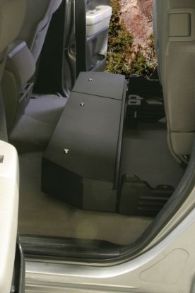 Picture of Tuffy Security Products Underseat Storage Box - 313-01