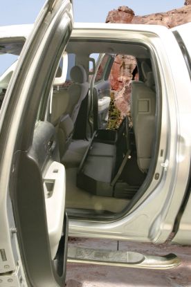 Picture of Tuffy Security Products Underseat Storage Box - 313-01