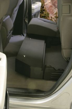 Picture of Tuffy Security Products Underseat Storage Box - 313-01