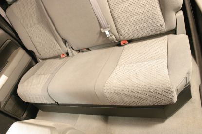 Picture of Tuffy Security Products Underseat Storage Box - 313-01
