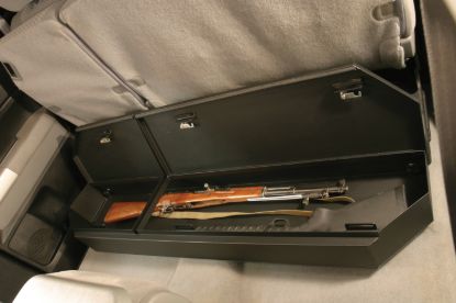 Picture of Tuffy Security Products Underseat Storage Box - 313-01