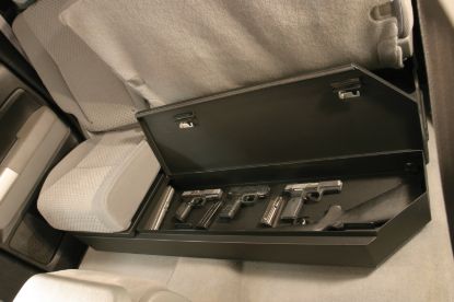 Picture of Tuffy Security Products Underseat Storage Box - 313-01