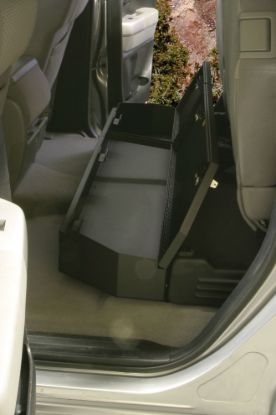 Picture of Tuffy Security Products Underseat Storage Box - 313-01-A