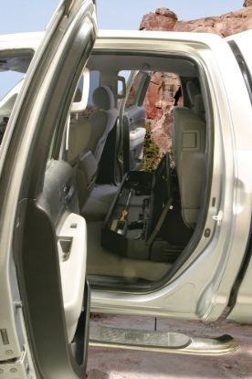 Picture of Tuffy Security Products Underseat Storage Box - 313-01-A