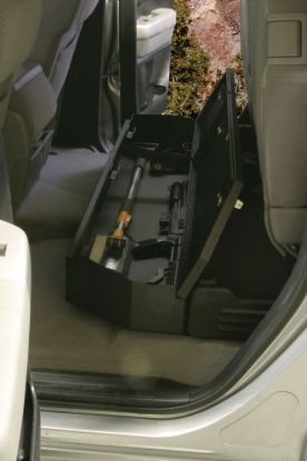 Picture of Tuffy Security Products Underseat Storage Box - 313-01-A