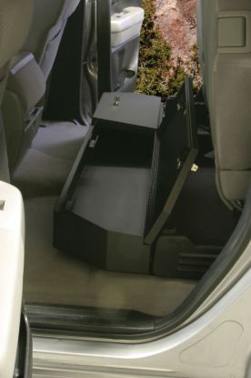 Picture of Tuffy Security Products Underseat Storage Box - 313-01-A