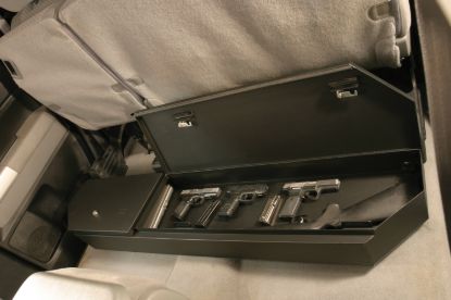 Picture of Tuffy Security Products Underseat Storage Box - 313-01-A
