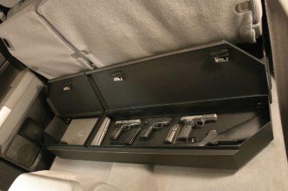 Picture of Tuffy Security Products Underseat Storage Box - 313-01-A