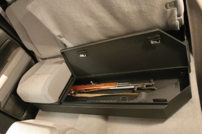 Picture of Tuffy Security Products Underseat Storage Box - 313-01-A