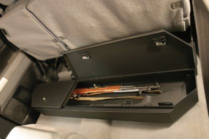 Picture of Tuffy Security Products Underseat Storage Box - 313-01-A