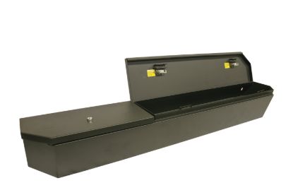 Picture of Tuffy Security Products Underseat Storage Box - 319-01