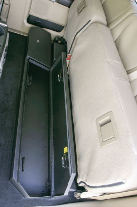 Picture of Tuffy Security Products Underseat Storage Box - 319-01