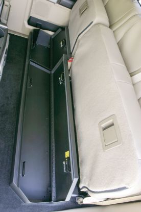 Picture of Tuffy Security Products Underseat Storage Box - 319-01