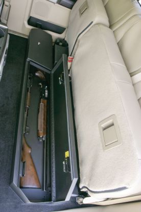 Picture of Tuffy Security Products Underseat Storage Box - 319-01
