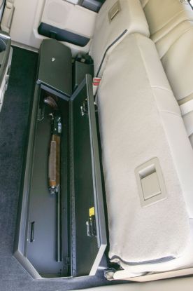 Picture of Tuffy Security Products Underseat Storage Box - 319-01-A