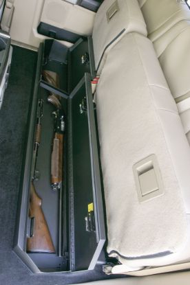 Picture of Tuffy Security Products Underseat Storage Box - 319-01-A
