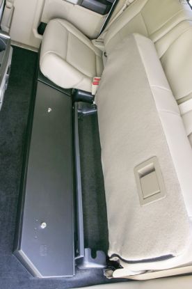 Picture of Tuffy Security Products Underseat Storage Box - 319-01-A