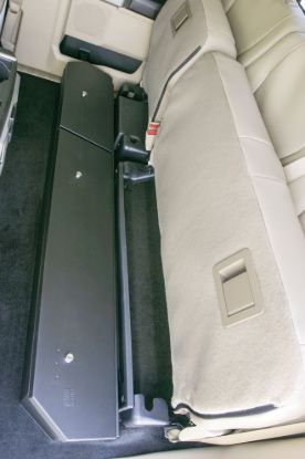 Picture of Tuffy Security Products Underseat Storage Box - 319-01-A