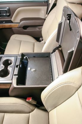 Picture of Tuffy Security Products Vehicle Safe - 320-01
