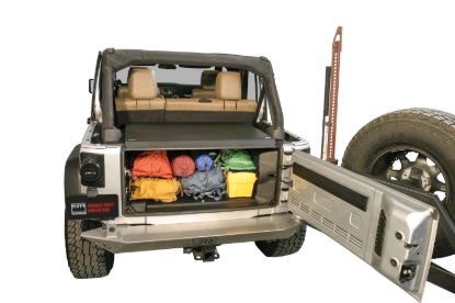 Picture of Tuffy Security Products Cargo Area Security Enclosure - 326-01