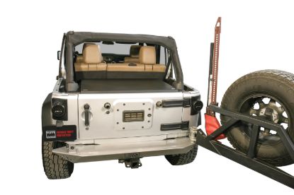 Picture of Tuffy Security Products Cargo Area Security Enclosure - 326-01