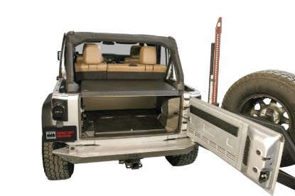Picture of Tuffy Security Products Cargo Area Security Enclosure - 326-01