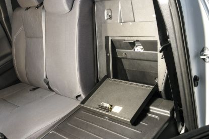 Picture of Tuffy Security Products Cargo Cover - 331-01
