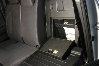 Picture of Tuffy Security Products Cargo Cover - 331-01