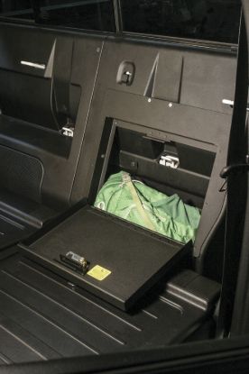 Picture of Tuffy Security Products Cargo Cover - 331-01